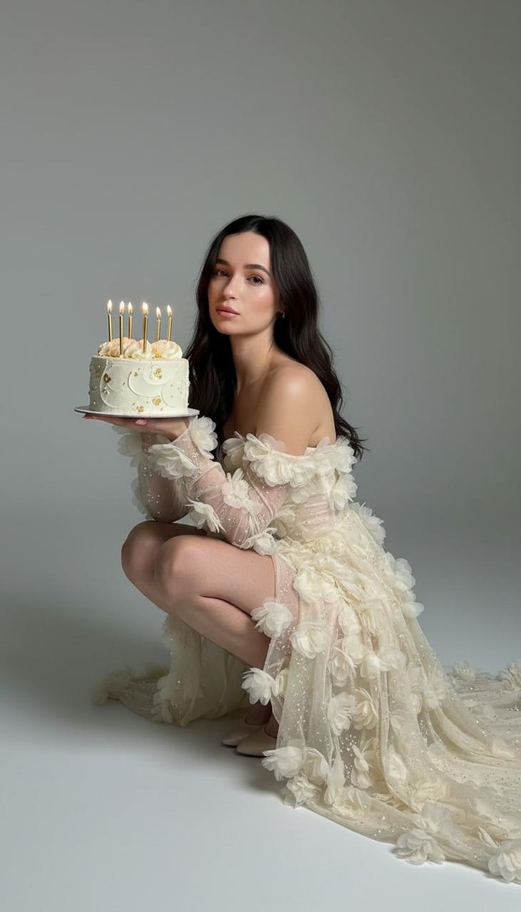 Пример AI-фотосессии 5 — Pixel AI