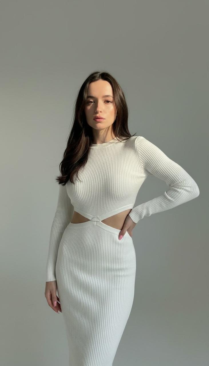 Результат AI фотосессии 1